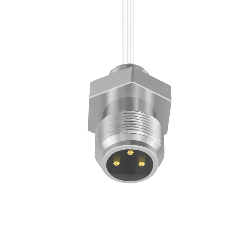 Metal Shell 55 Series 3/4/6/8 Contacts Underwater Connector for Subsea