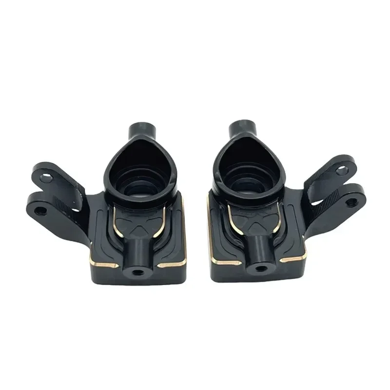 

Brass Steering Cup, C Seat Rear Cup Gear Cover for MJX H12Y H12Y + H12P RC, Metal Upgrade OP Accessory Parts for Car