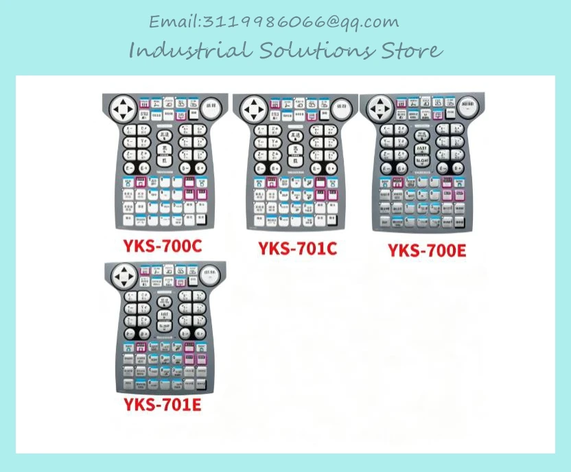 Touch Panel For JZRCR-YPP21-1 Teach Pendant 5.7