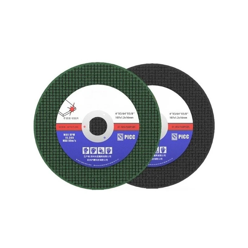 Angle Grinder Cutting Discs & Grinding Wheels, 350mm Metal Cut Off Wheel, Stainless Steel Polishing Grinding Disc Set