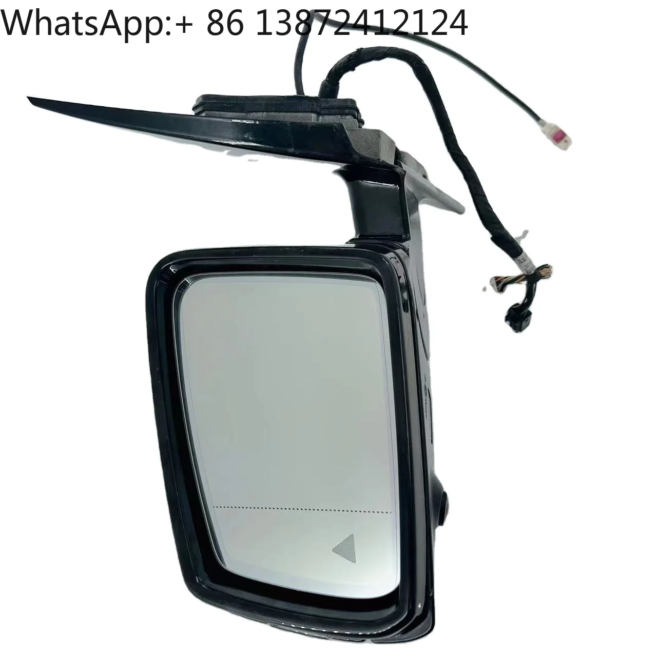 

High Quality 360 Camera Rearview Mirror Security Auto Side Mirror for Mercedes Benz E Class W212