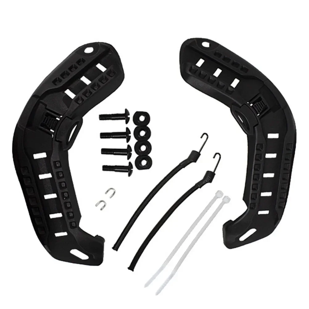 Tactical MICH2000 Helmet Side Guide Rail ARC Helmet Mount Rail Hunting Cycling Airsoft Mich 2000 Helmet Adaper Accessories