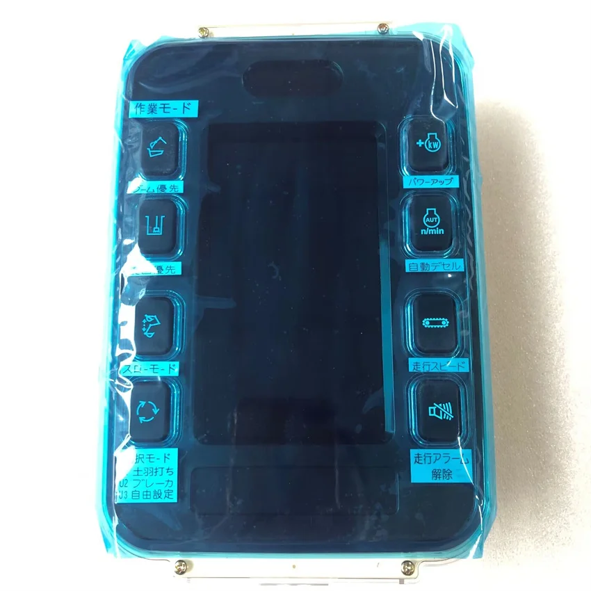 Excavator Monitor For Cat E320B 330B 312B Engine Parts 151-9385 106-0172 1519385 1060172 Excavator Parts