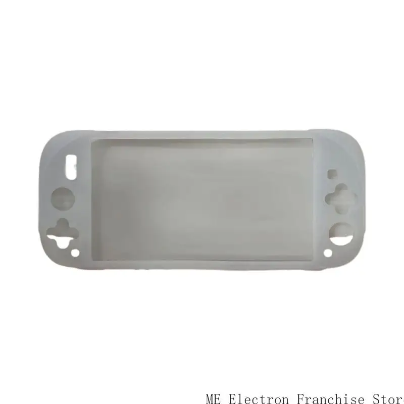 Protetor silicone t5ea resiliente silicone embrulhado flexível manga silicone confiável invólucro silicone para ns2