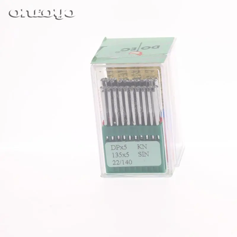 DOTECH Brand Needles,DPx5,Industrial Bartack& Button Hole Sewing Machine Parts,Great Quality For Wholesale!