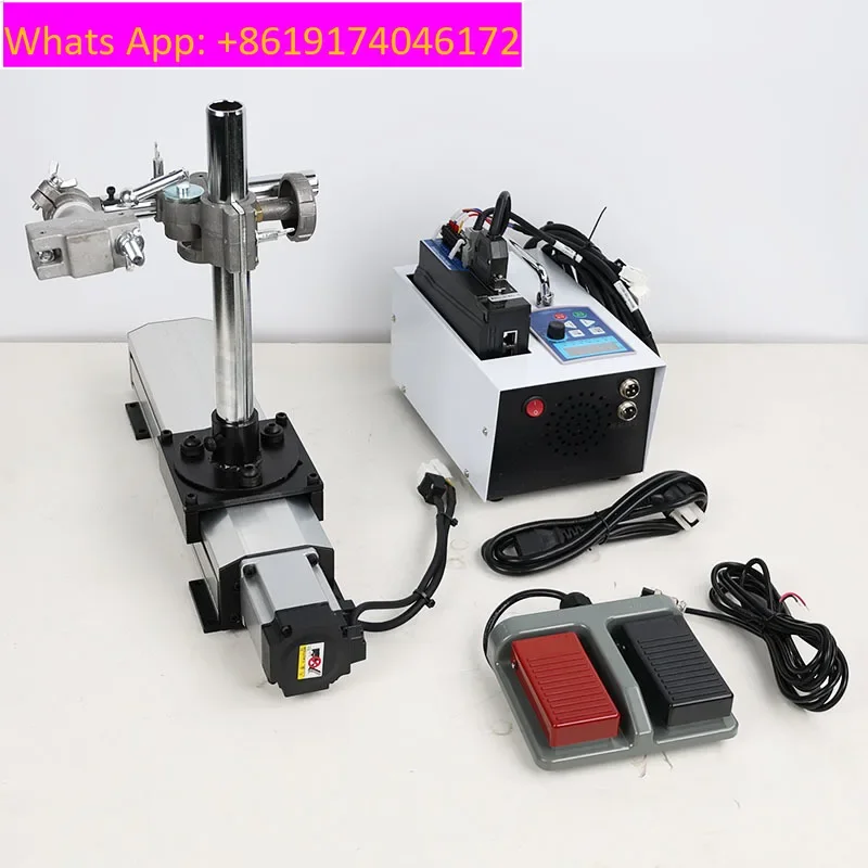 

Linear welding auxiliary fixture, straight seam automatic welding, sheet metal chassis welding, battery shell welding