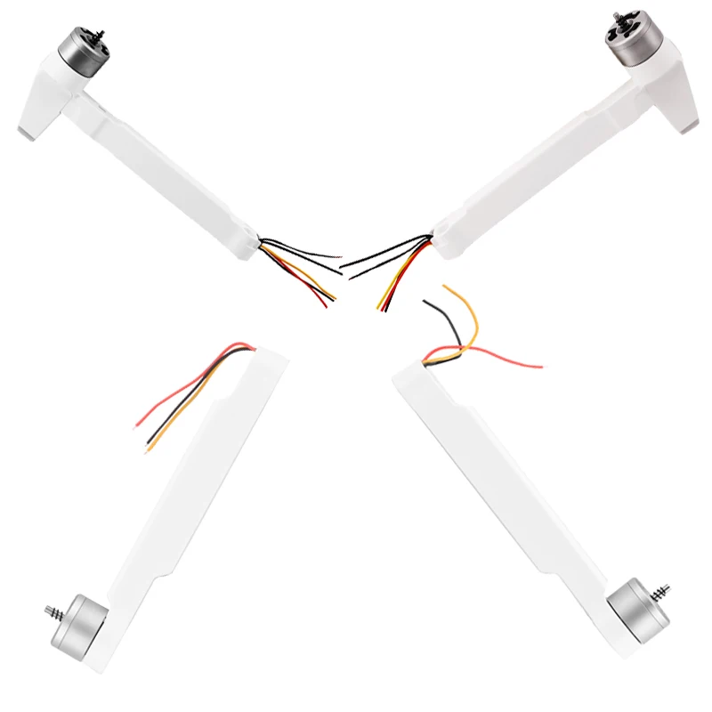 Voor Fimi X8se 2020/2022 Drone Reparatie Arm, Voor, Achter, Links En Rechts Armen Nieuwe Originele Reparatie Onderdelen