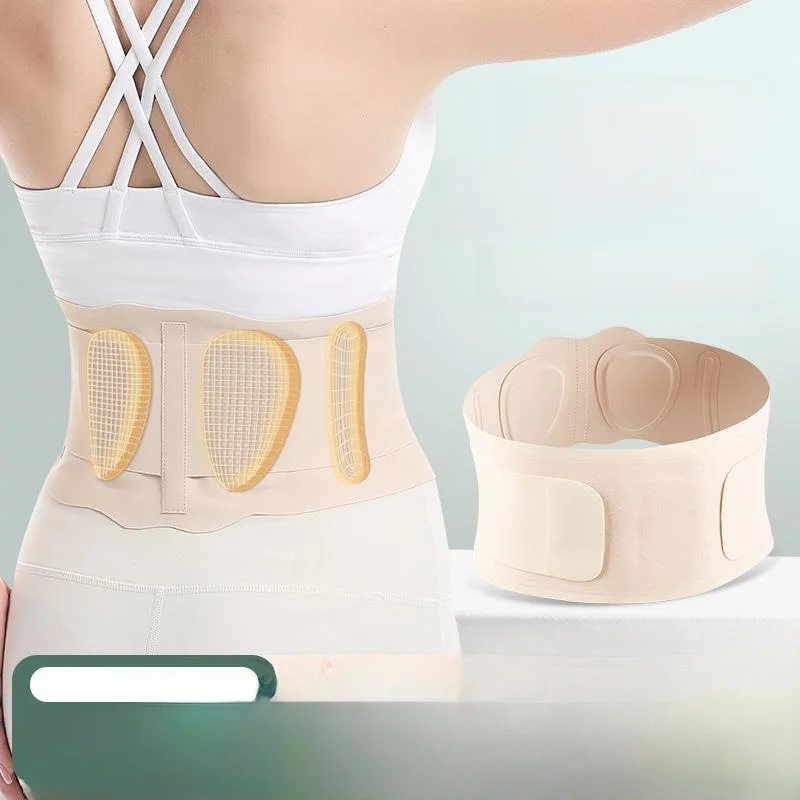 ceinture-lombaire-de-sport-unisexe-legere-et-respirante-pour-le-soutien-le-fitness-le-remodelage-abdominal-et-l'entrainement-de-la-taille-ceinture-de-yoga
