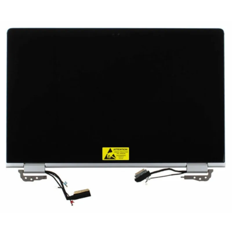 Imagem -02 - Tela de Toque Lcd para hp Elitebook Tela do Portátil em Notebook Elitebook X360 1030 g2 931048001 917927-001 1920*1080 Fhd