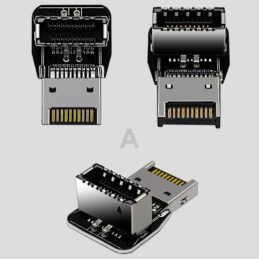 Convertidor de placa base práctico, Plug Play, SIN controlador, Conector de placa base interna sin pérdidas