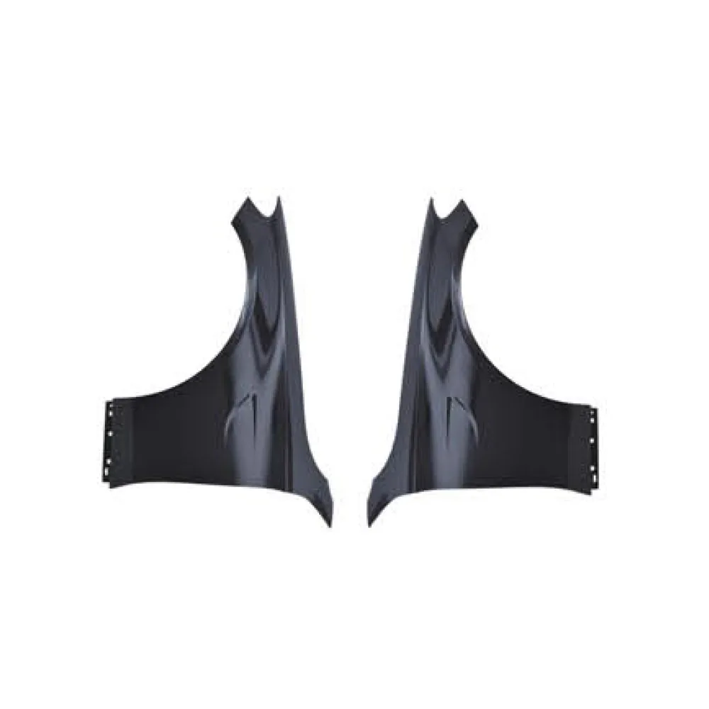 

Suitable for Steel mudguards Suitable for Mercedes-Benz C-Class W205/C205 C63