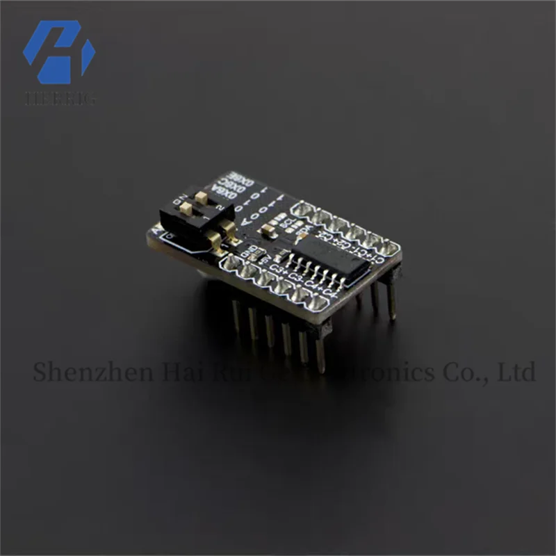 

DFRobot high-precision MCP342418 bit AD conversion module factory chip compatible with Arduino