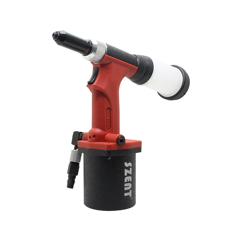 Industrial Grade Pistola De Remaches Blind Riveting Gun for Construction Project Use