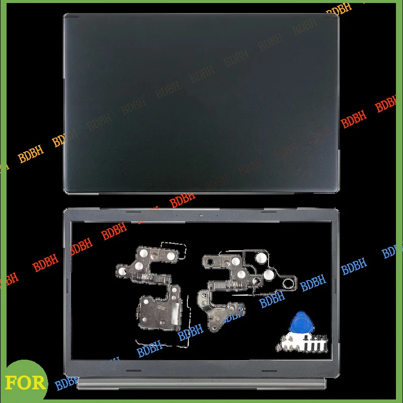

Запчасти для Acer Aspire 5 A515-54 A515-54G A515-44 A515-45 A515-55 A515-55G: задняя крышка LCD, передняя рамка, петли, верхняя крышка, черный цвет