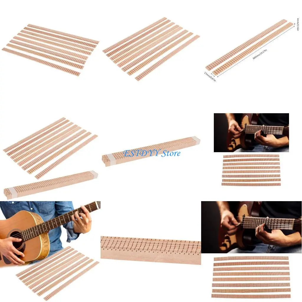 

G6DE DIY Purfling Strips Guitar Binding Guitar Purfling Strips Guitar Loop