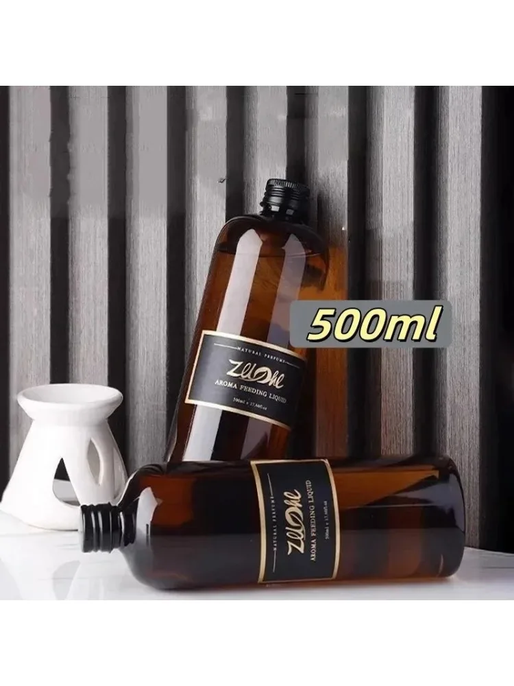 500ml Zapach Hotelowy Pięciogwiazdkowy Hilton Star Hotel z Olejkiem Zapachowym, Trwały Zapach, Naturalny, Świeży Perfum, Dezodorant Zapachowy — zdjęcie 2