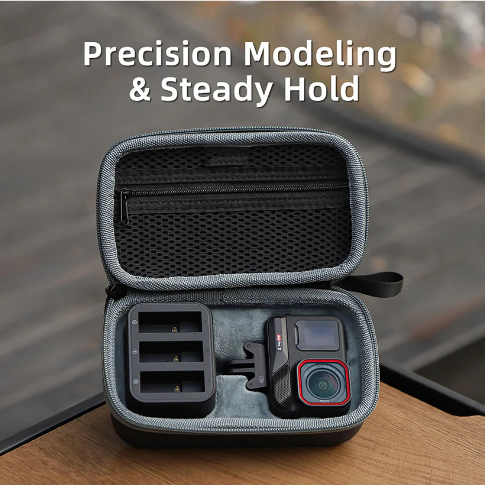 Набор сумок для хранения для Insta360 Ace/ Ace Pro 2/1, комплект нескольких мощностей, аксессуары для сумок