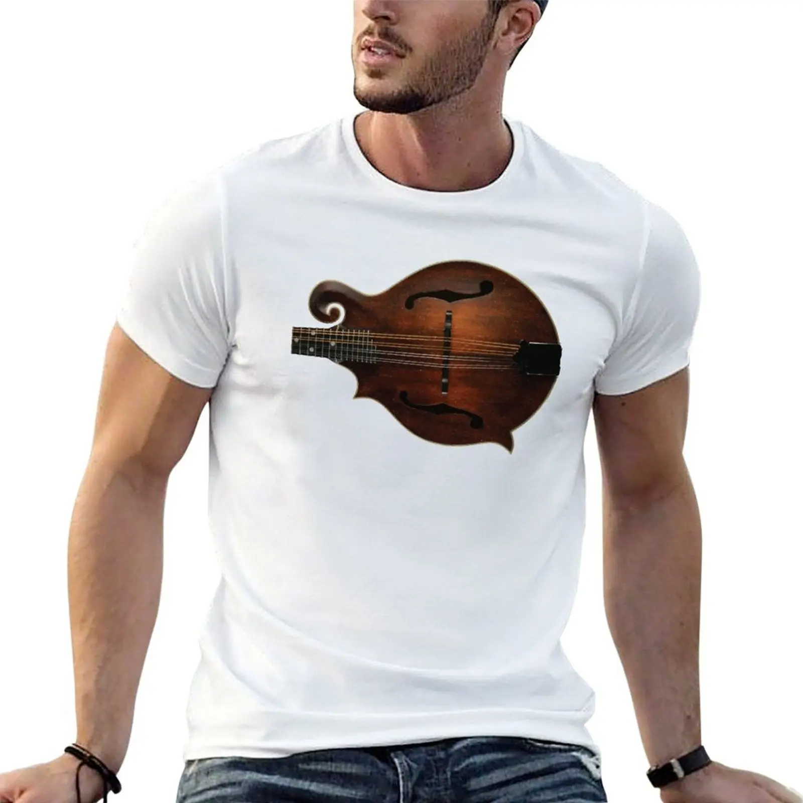 Mandolin Vibes T-Shirt Clothing designer shirts mens tall t shirts