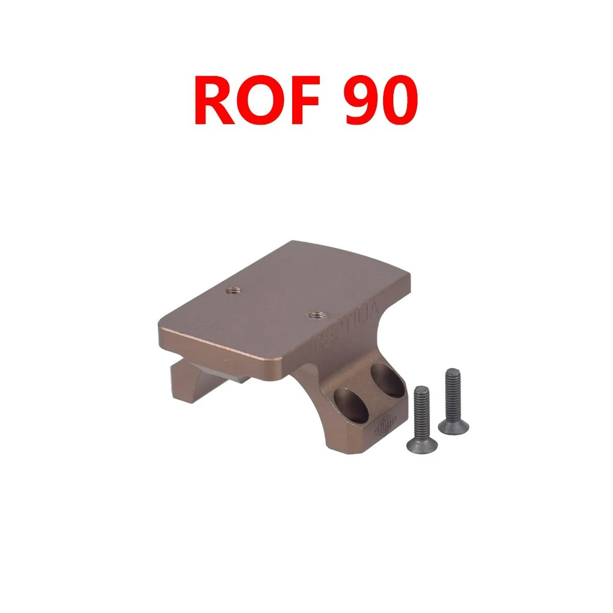 GEISSELE SUPER PRECISION AR15 Scope Mount 25.4mm 30mm Rings Reptilia 30mm ROF-45 ROF-90 For RMR SRO Red Dot Sight Mount image 3