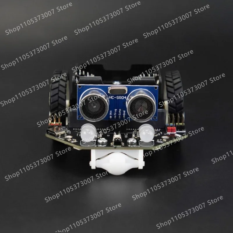 Carro inteligente programável  - Microbit Robot avaliação e preço