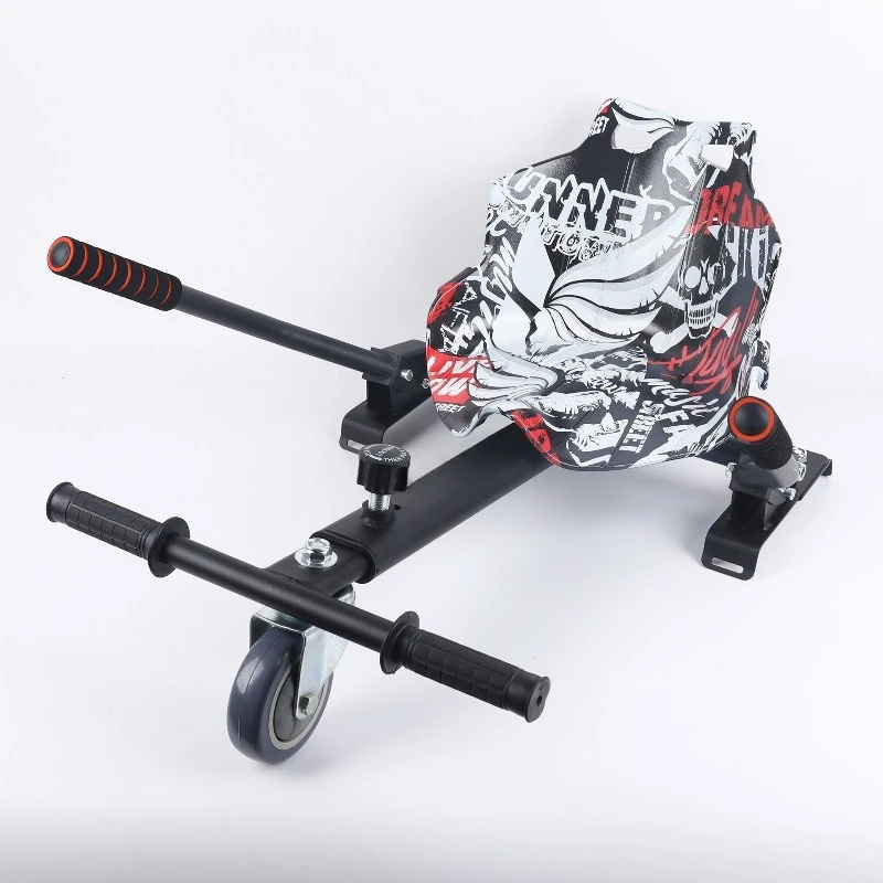 

Export balance car frame drift car kart modification auxiliary accessories hoverboard hoverkart