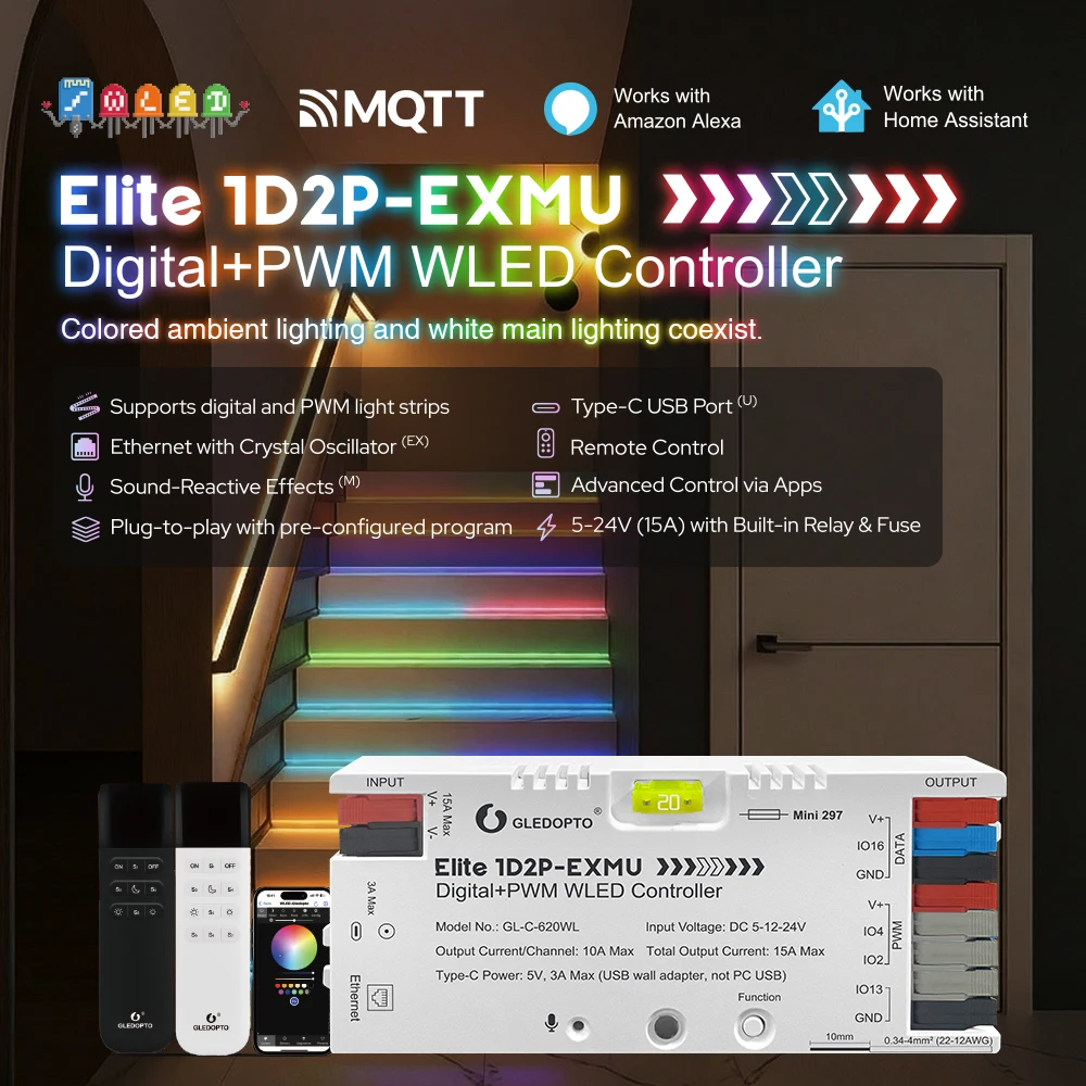 GL-C-620WL Wled Con…