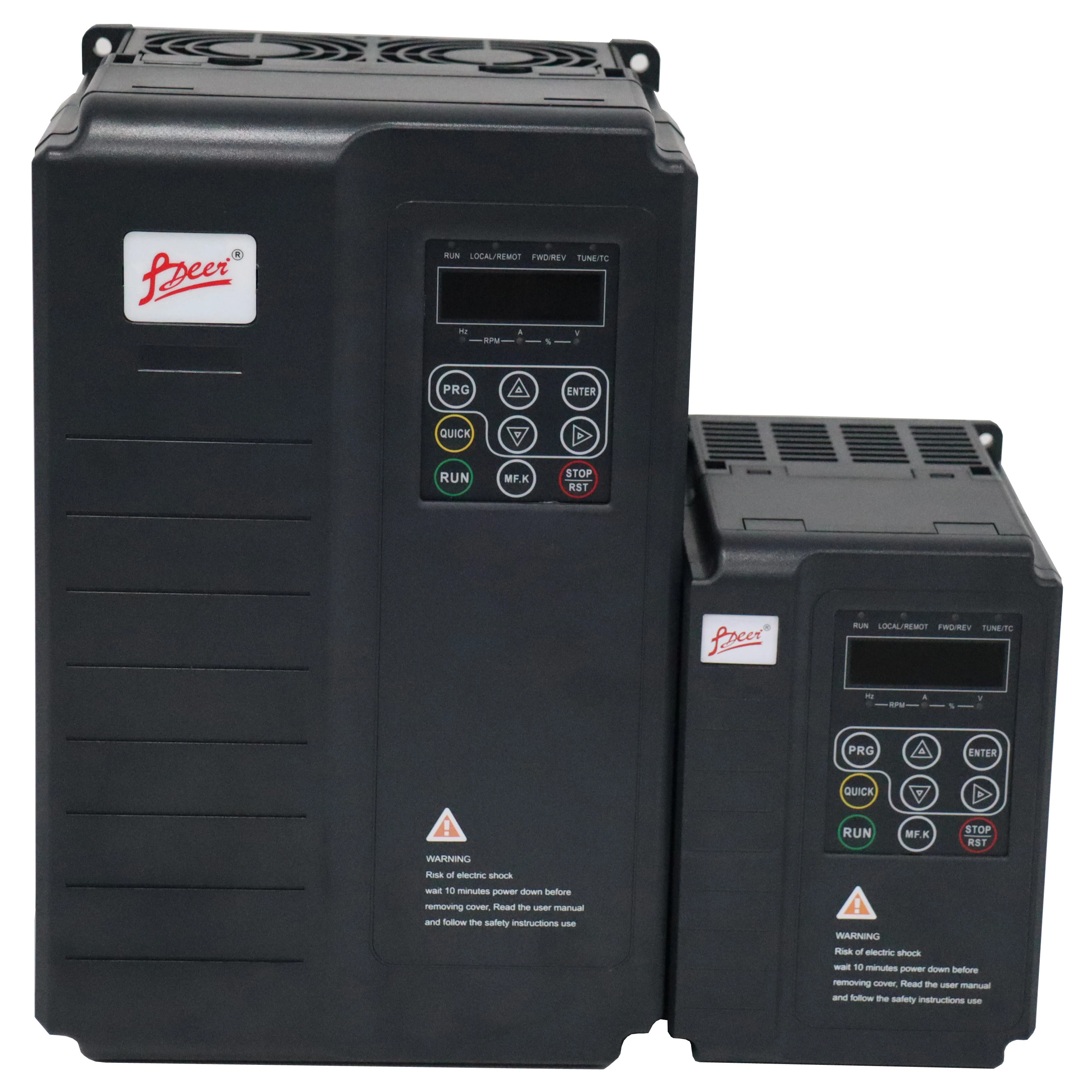 IDEEI 15kW Power Frequency Inverter Variador De Frecuencia 380V Air Compressor VFD 20HP