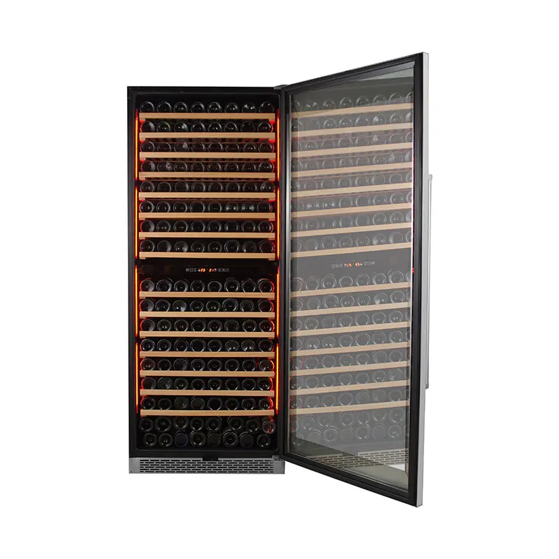 built in wine fridge cooler Compressor, customized for customers