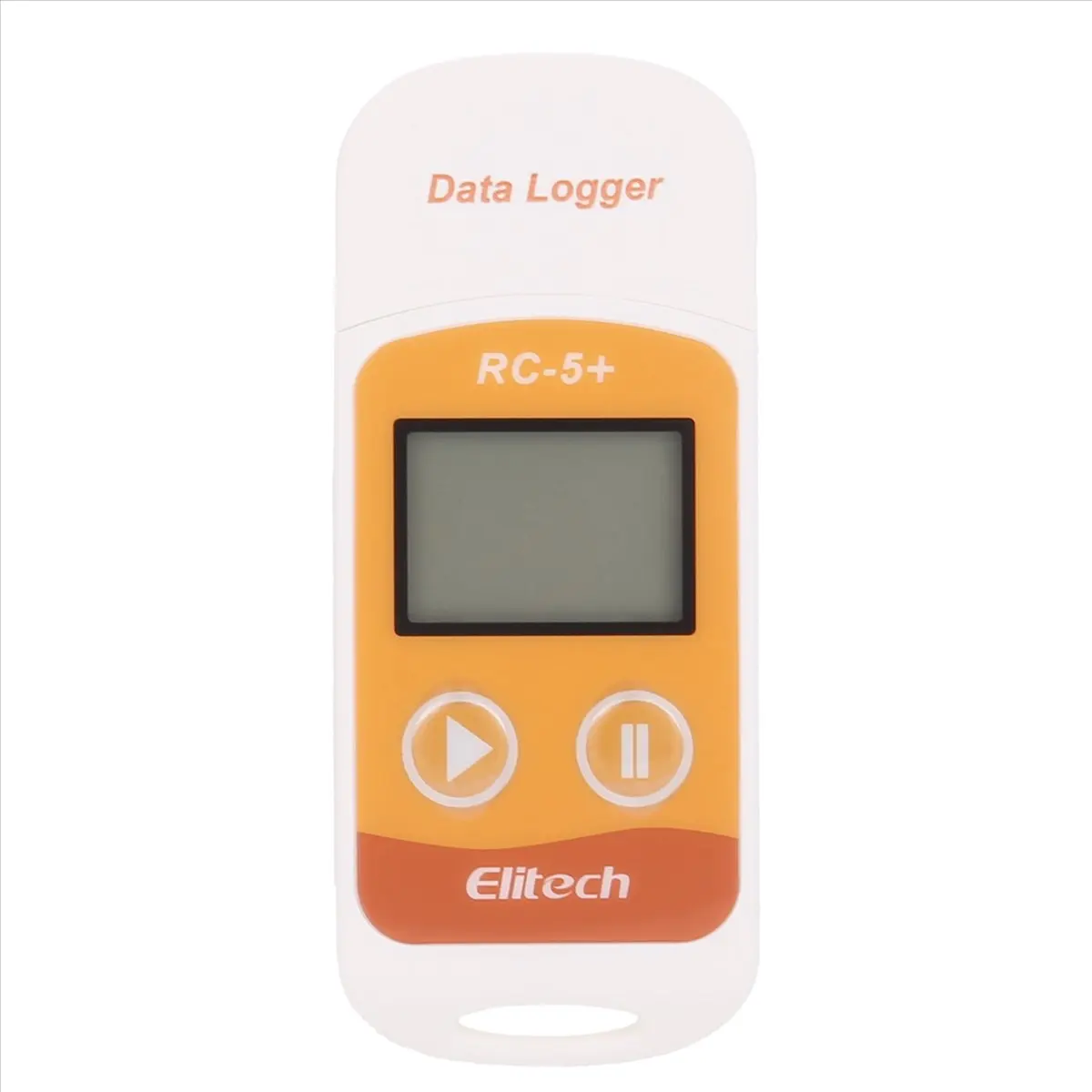 [Value Pack] RC-5+ PDF USB Temperature Data Logger Reusable Recorder 32000 Points for Refrigeration, Cold Chain Transport