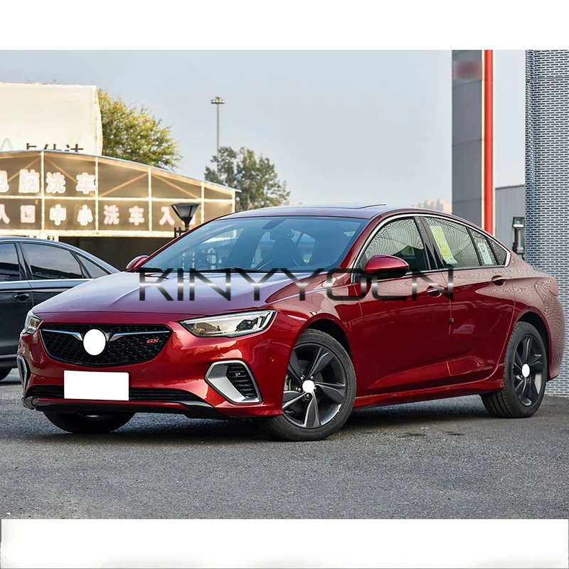 Paraurti anteriore Copertura Della Lampada Della Nebbia Per Buick Regal GS 2017 2018 2019 Paraurti Copertura Della Lampada Della Nebbia Griglia
