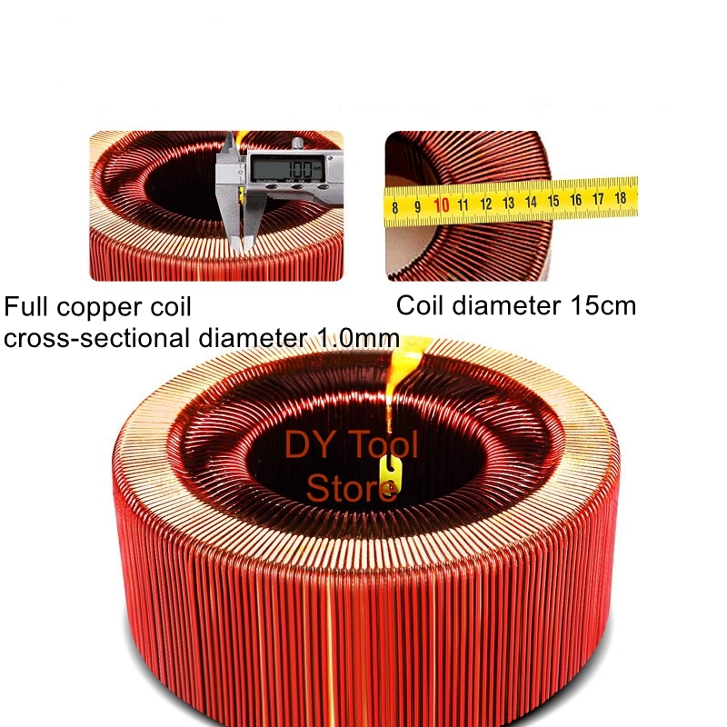 

Single-phase isolation transformer ring audio safety isolation power converter 220v to 220v transformer