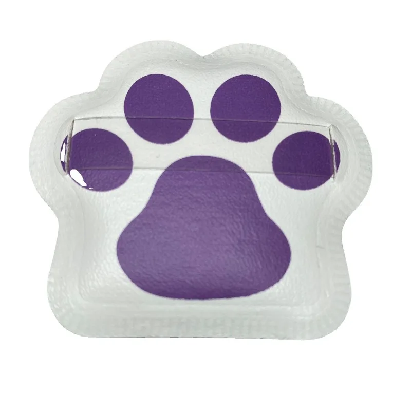 Poufs de poudre patte de chat, éponge de maquillage Super douce pour fond de teint, crème, mélangeur de poudre, cosmétiques, outil cosmétique, accessoire de beauté