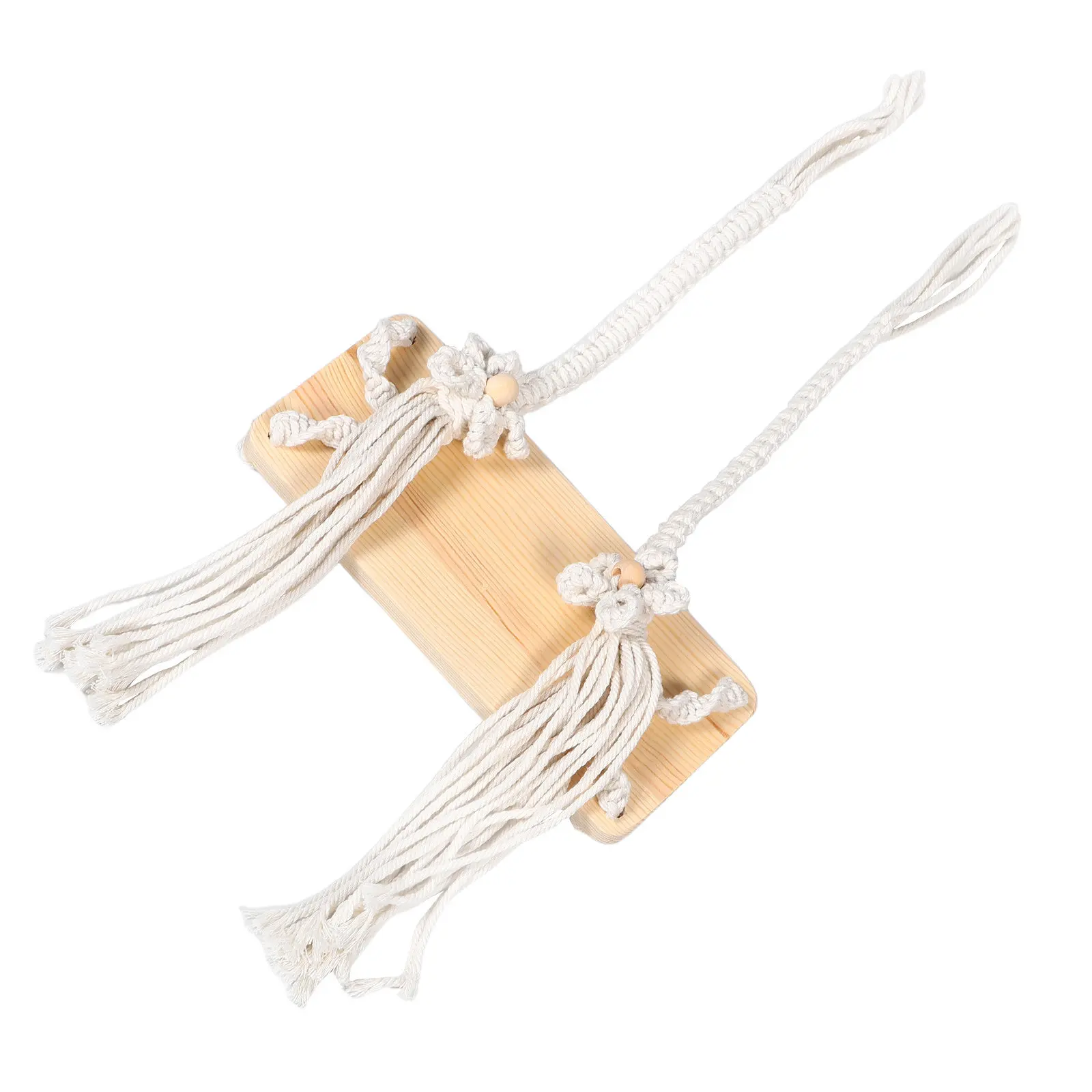 新生児スイング写真撮影用小道具-木製ベビー写真撮影用スイングシート-素朴なデザイン-屋内屋外新生児写真撮影用小道具-幼児用