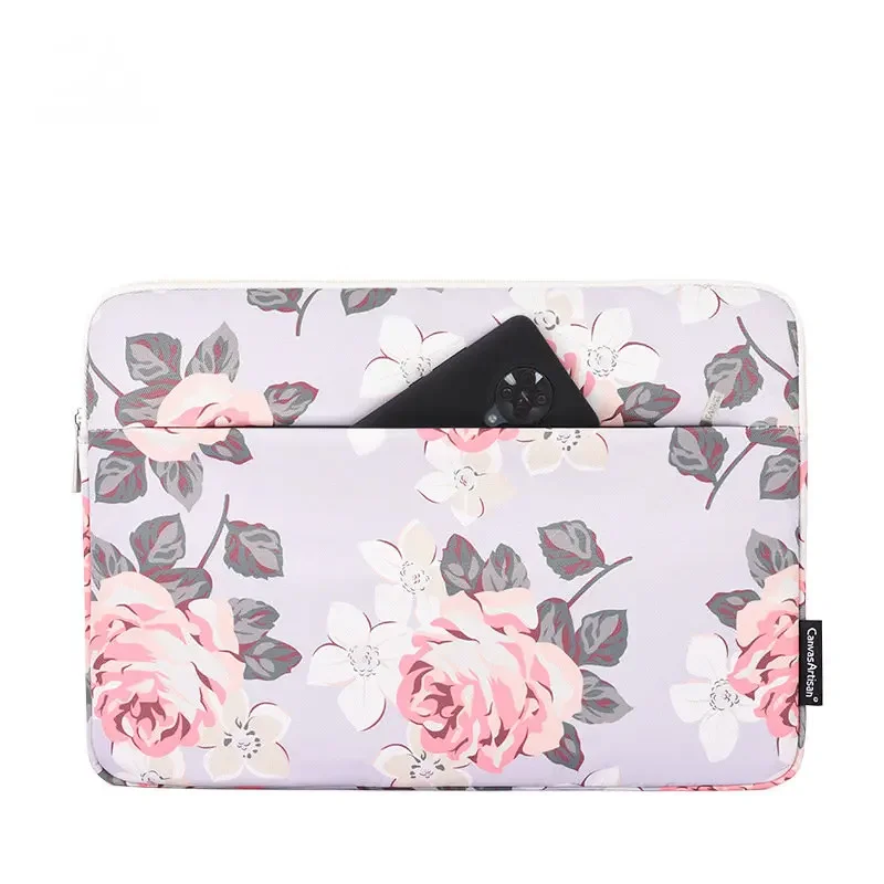 New Brand Laptop Bag 11 12 13 14 15 Inch Waterproof Sleeve Case For Macbook Air Pro M1 Man Women Notebook Shockproof H40-11