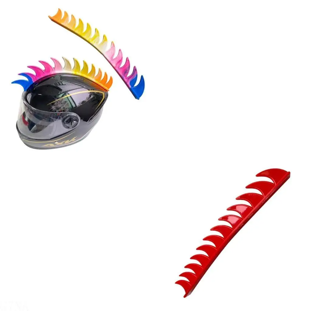 

G7NA Наклейки на шлемы Модифицированные аксессуары для шлемов Универсальные наклейки для мотоциклетных шлемов