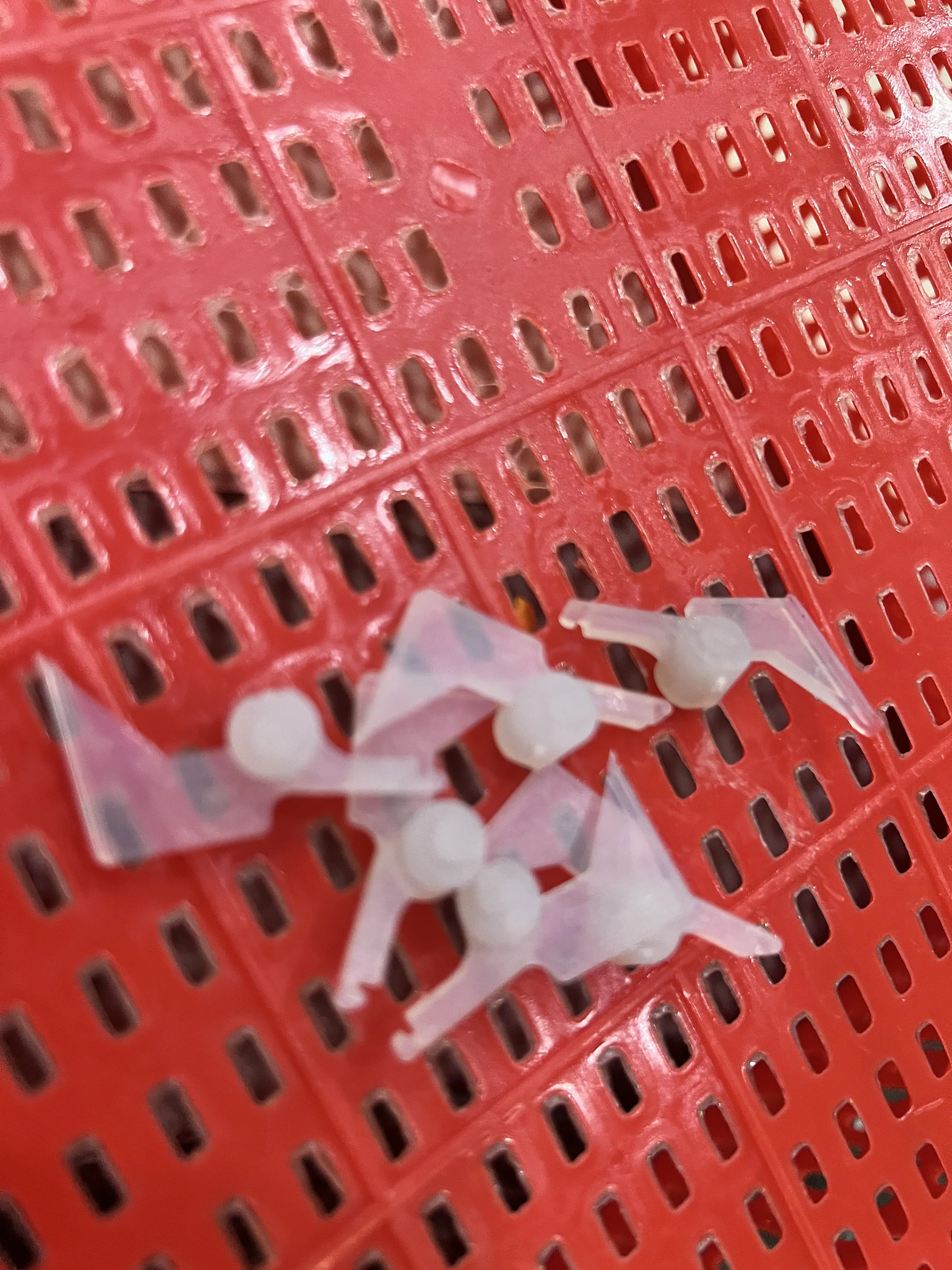 

Новый улучшенный сепаратор, коготь, верхний ролик, сборщик фьюзера, пальцы для Ricoh MP 2075 7001 7500 7502 8000 8001 7503, детали копировального аппарата