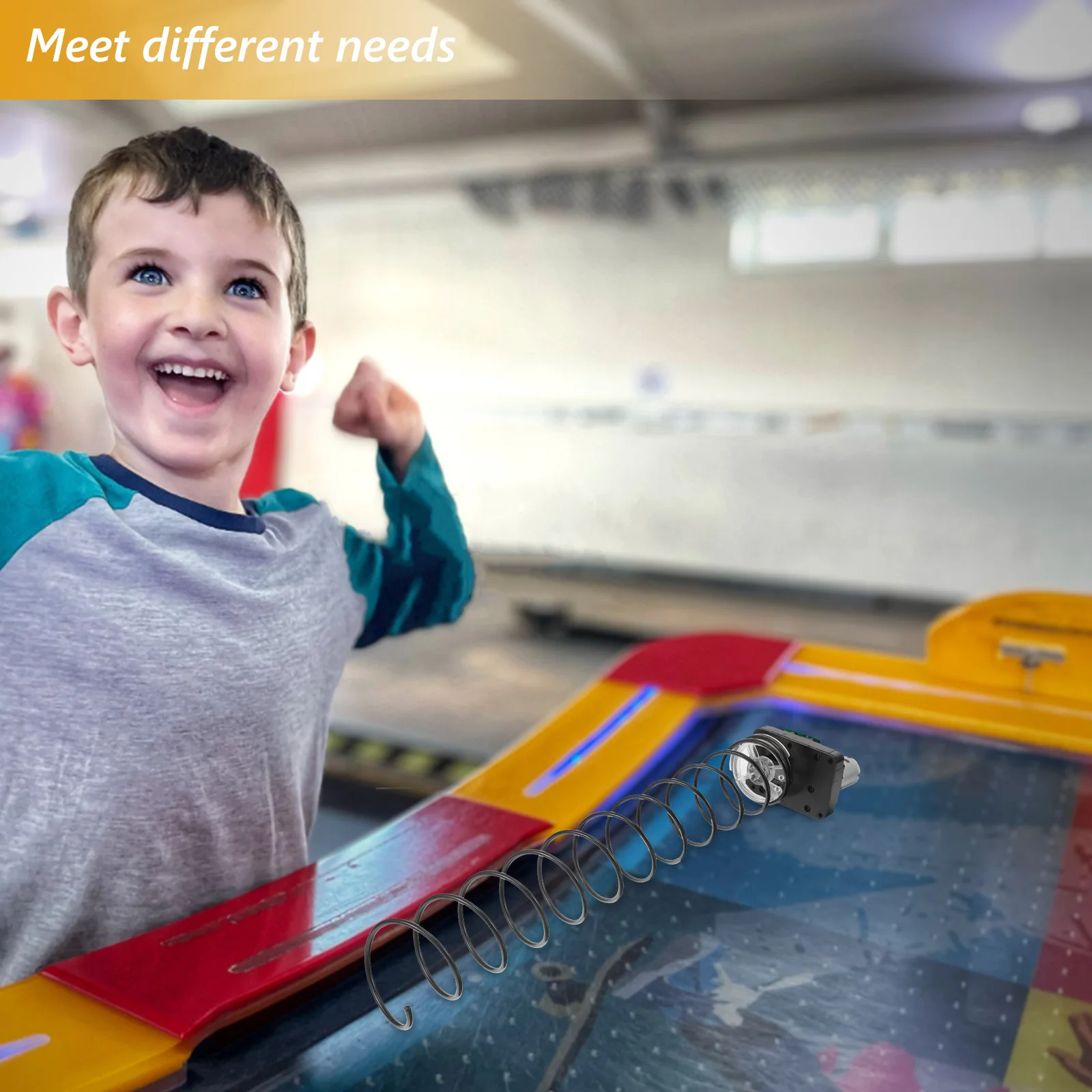 

Versatile Gaming Rod with Motor Spring Screw for Game Console Repair High Efficiency Electric Drive Wide Application Home