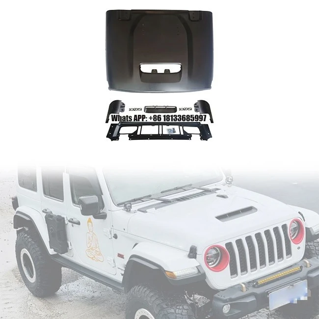 Luma 4X4 Accessorie…