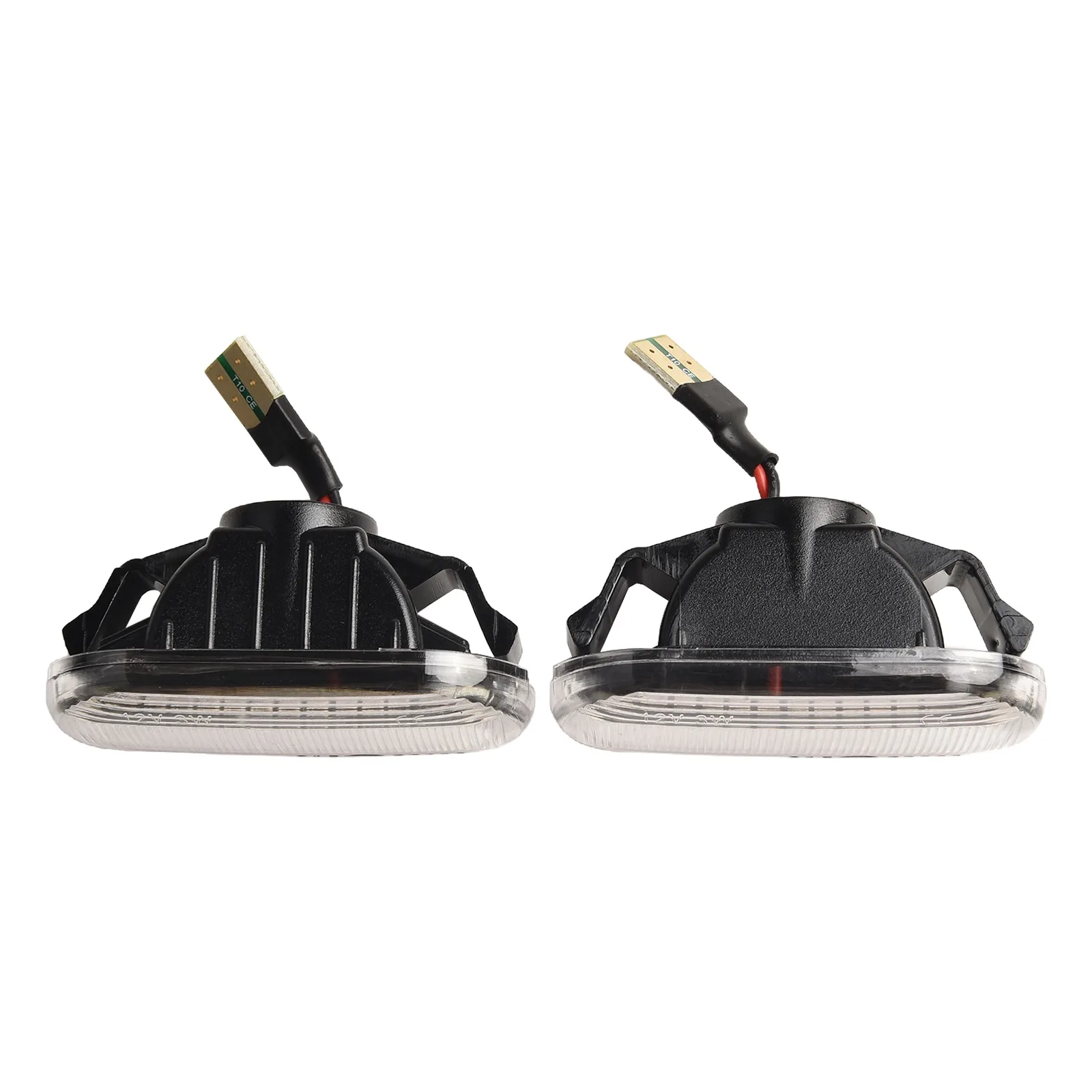 OEM استبدال الإضاءة الخارجية للسيارة الجانب ماركر ضوء المضادة للتآكل التثبيت المباشر سهلة التركيب