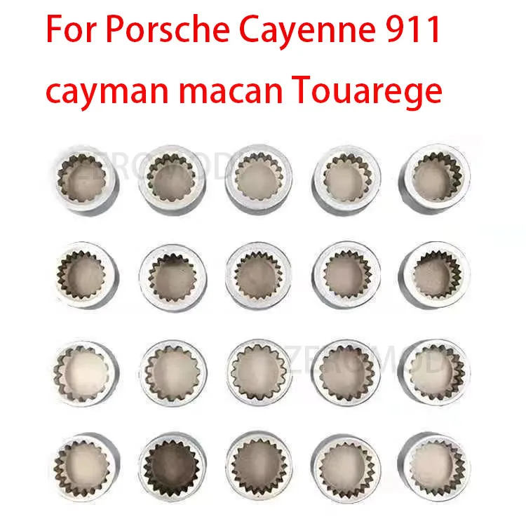 For Porsche Cayenne 911 cayman macan Touareg 1Pcs Tire anti-theft screw disassembly tool key sleeve