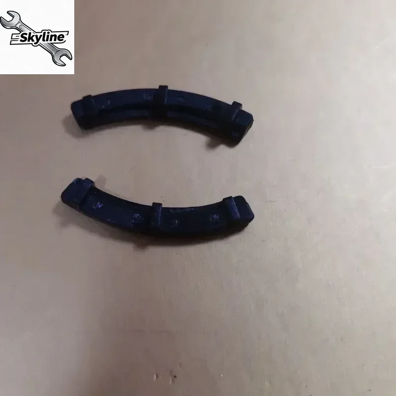 1/2PCS Coffee Machine Spout Gasket & Handle Catch Teeth for Semi-Automatic Espresso Parts