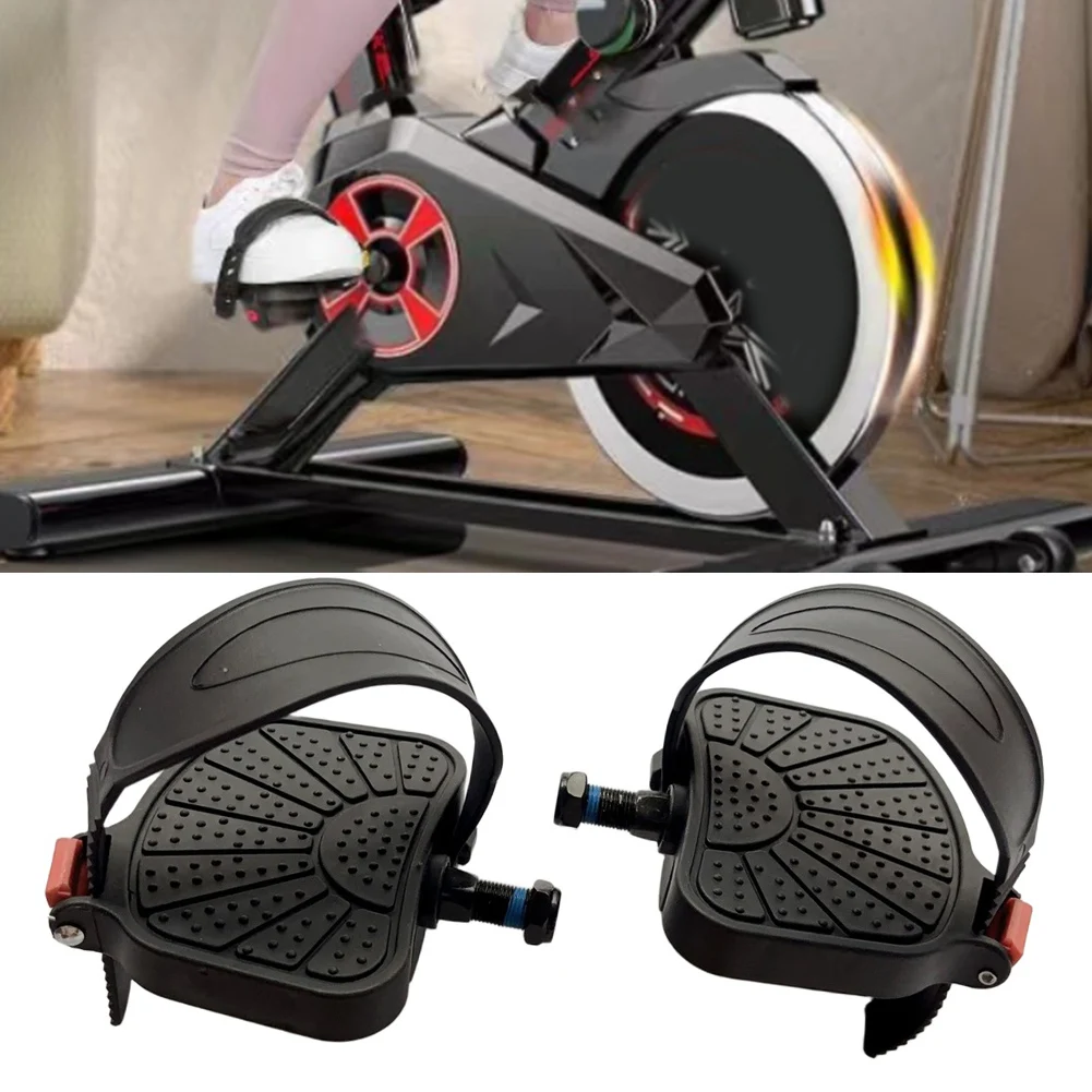 Gym Bike Pedals Wit… - image
