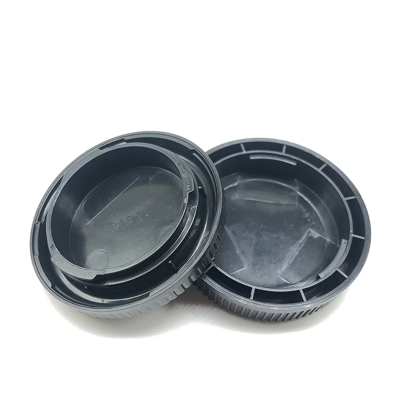 เลนส์ด้านหลังฝาปิด + กล้องด้านหน้าสำหรับ Panasonic Olympus Micro 4/3 M4/3 M43 MFT GH3 GH4 g6 G7 G9 GX1 GX7 GX8 GX80 GX85