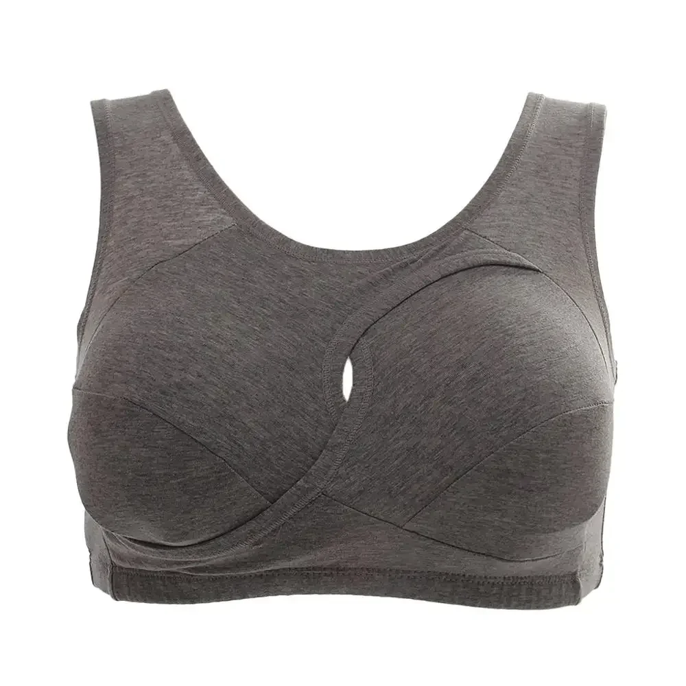 Women Sports Bra Women Fitness Tops Seamless Yoga Bra Solid Quick Dry Gym Crop Top Female Push Up Sport Bra Top image 4