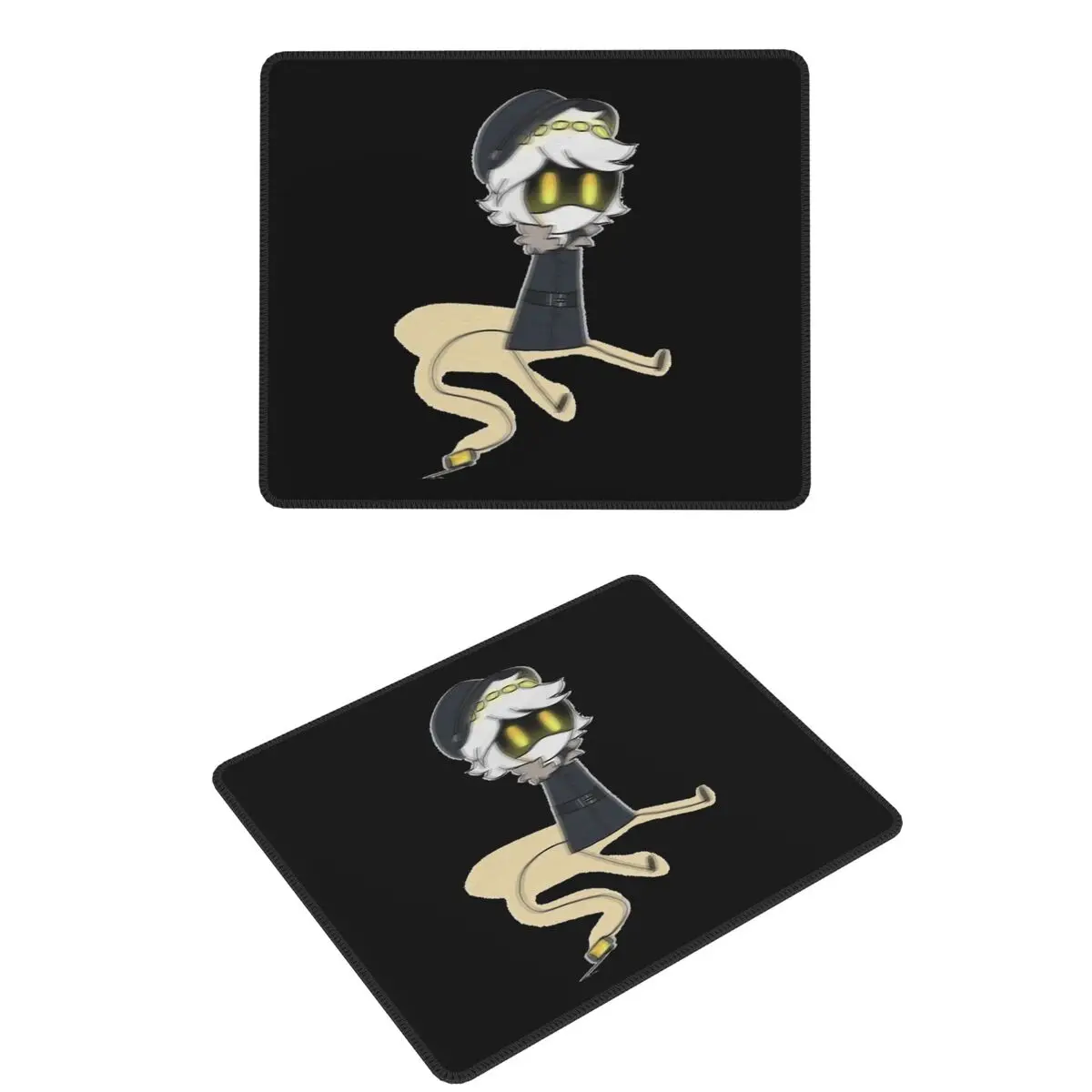 

Коврик для мыши Murder Drones N, коврик для мыши, компьютерная клавиатура, игровой коврик для ноутбука, настольный коврик, офисные аксессуары, настольные коврики