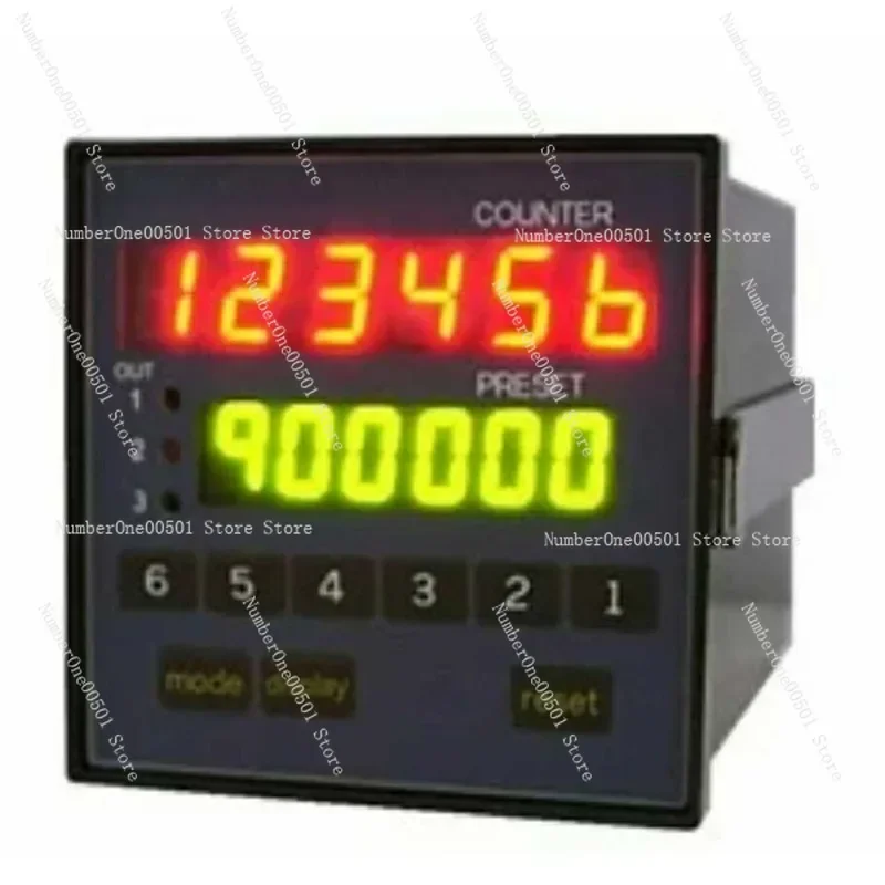 

Counter CA-62K-N CU-61K-N CU-62K-P CA-61K-N