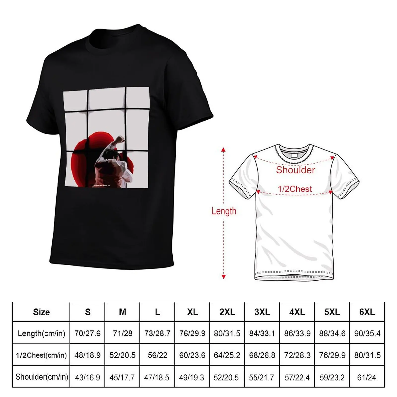Joji - Slow Dancing in the Dark T-Shirt Utility Casual Work T-Shirt