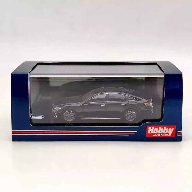 1/64 Toyota Crown 2.0/2.5RS hybrid alloy simulation model, children's collection of decorative toys, holiday gifts for children.