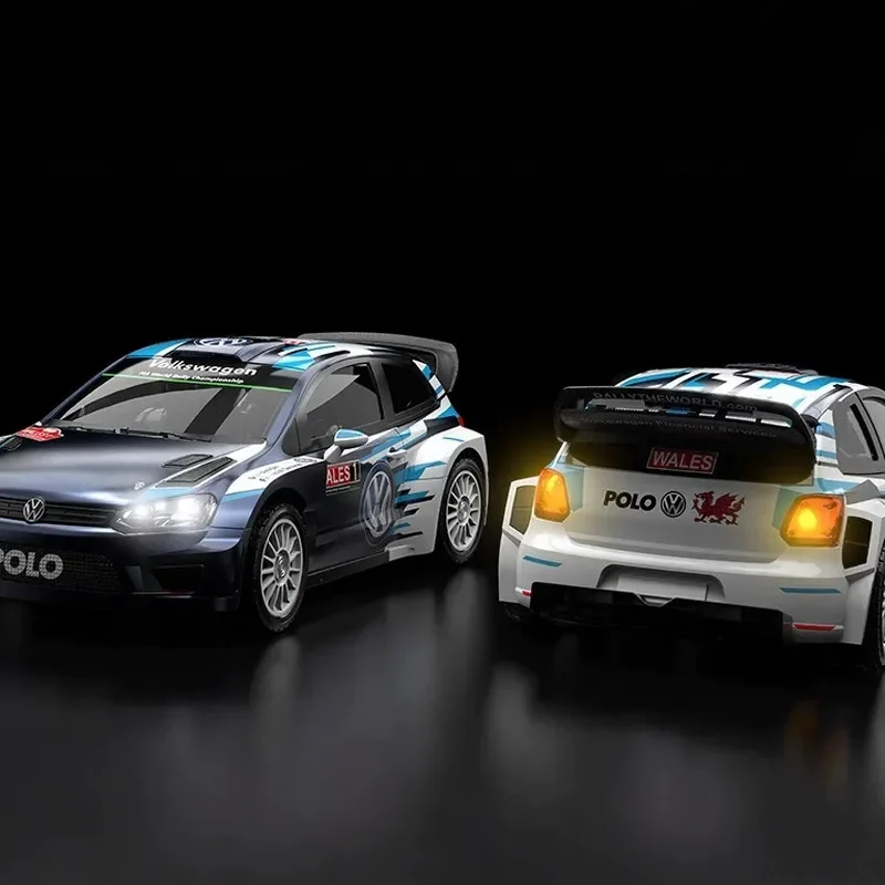 Vortex Gear Mjx7304 High Speed Car 1:7 Large Full Scale Horizontal Drifting Car 4wd Brushless Motor High Speed Remote Model Toy