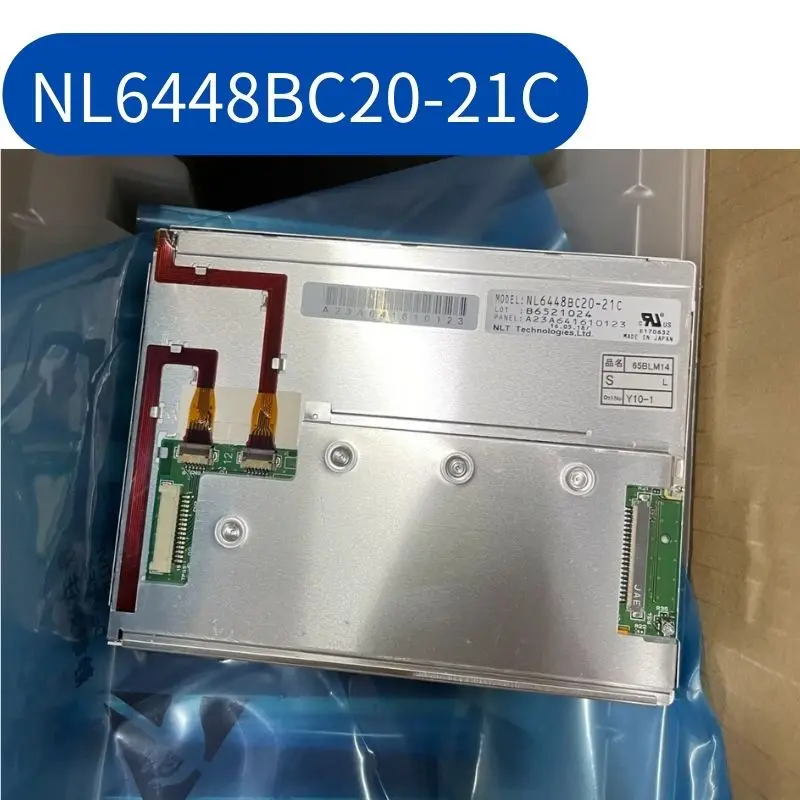 Brand-new NL6448BC20-21C Original NEC Industrial Screen Fast Shipping